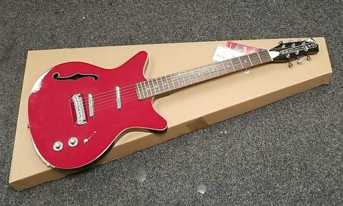Danelectro dc59rrd electric - danelectro,