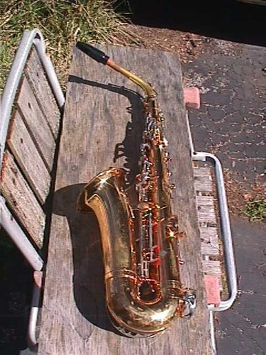 Vito saxophone parts you - vito,