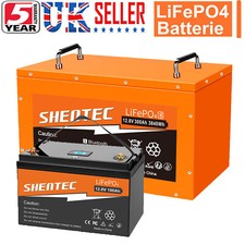 100AH 200AH 300AH 12V/24V Deep