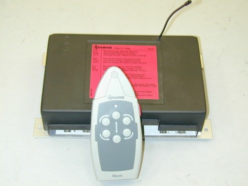 Carver truma motor - truma,