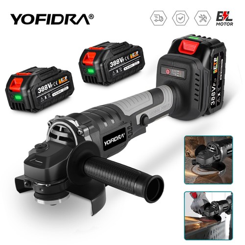 18v 125mm ion - 18v,