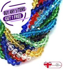 FACETED RONDELLE ABACUS