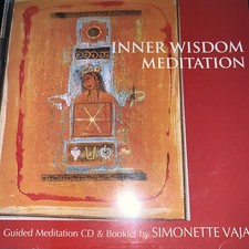 SIMONETTE VAJA INNER WISDOM