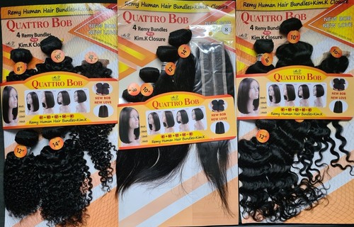 Meq quattro remy bundles - meq, human