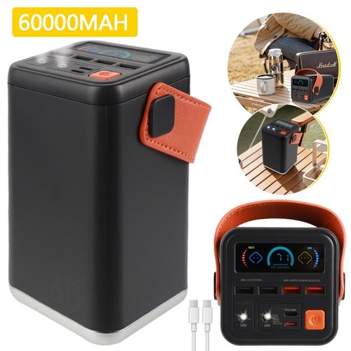 Power 60000mah bank 36w fast - 60000mah,