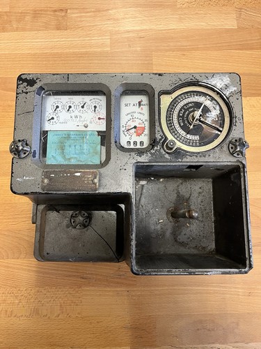 Smith meters ltd - smith,