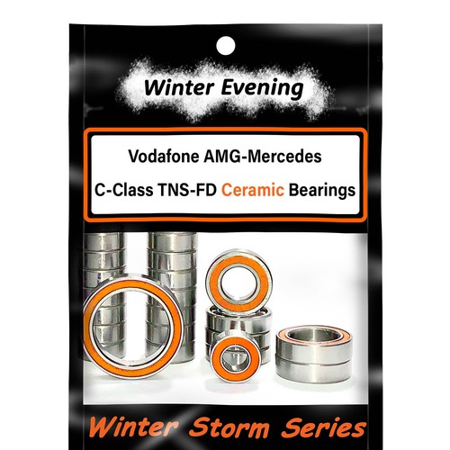 Tamiya vodafone amg mercedes - tamiya,