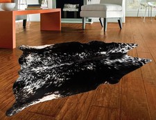 100% Genuine Cow hide Rug Area