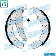 BRAKE SHOE SET 84680 FOR BMW