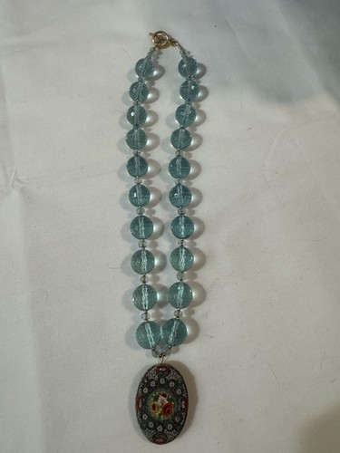 Vintage italian micro mosaic - vintage,