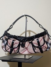 Genuine Burberry Patent