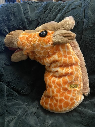 The puppet company giraffe - the,