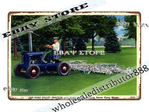 Tin sign 1942 - sign,