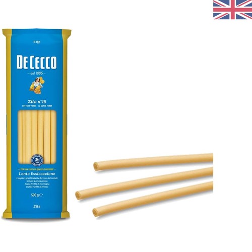 Zita dry italian pasta - zita,
