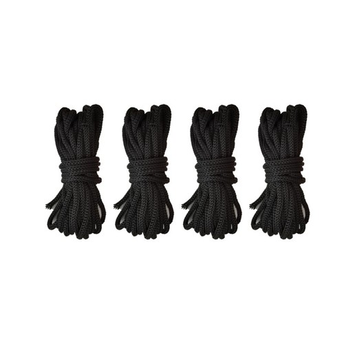 Pcs 15ft trampoline netting - 4,