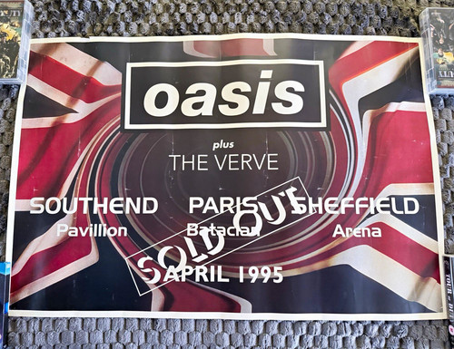Oasis the verve rare - oasis, +