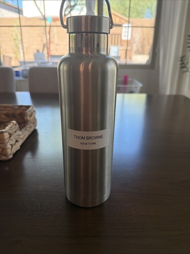 Thom browne water bottle - thom,