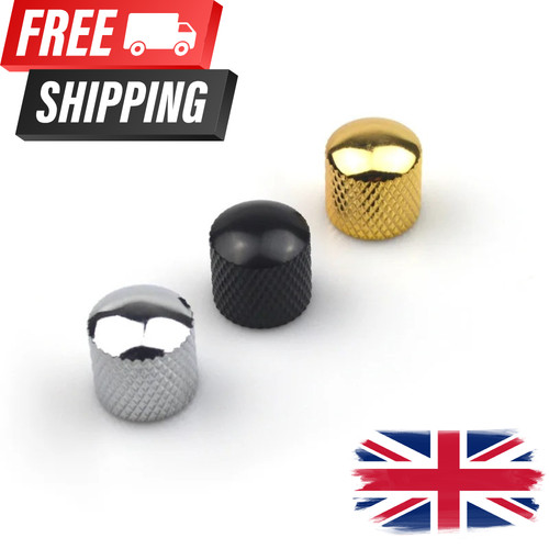 2pcs metal dome guitar - dome, volume