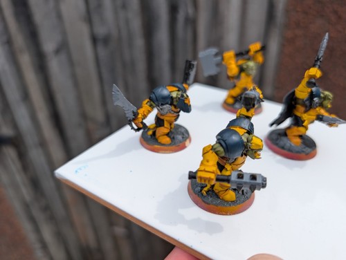Warhammer underworlds orruks - underworlds,