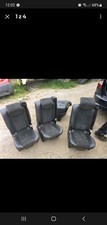 Camper Van Conversion Seats