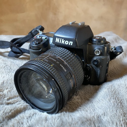 Nikon f100 35mm slr - f100,