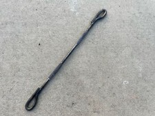 Sandbaggy 8" Heavy-Duty S-Panel Tie - Concrete Loop Ties - Construction Grade