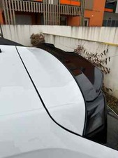 VW Polo Mk 5 GTI/GTD/R Line Lip Spoiler Gloss Black