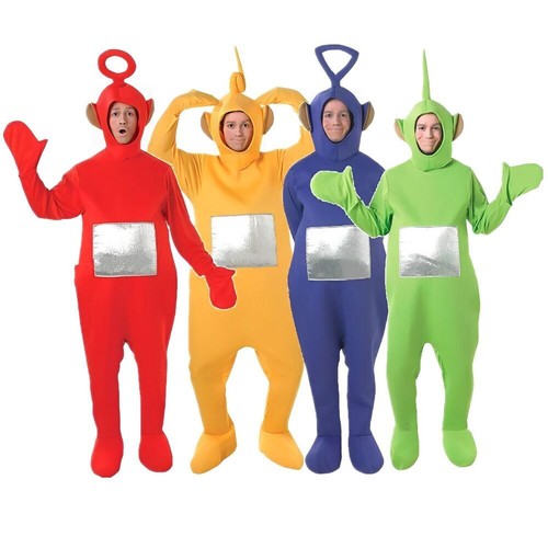 Adult teletubbies - 💖,