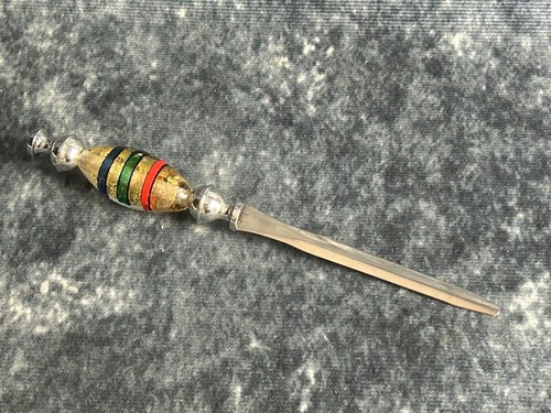 Vintage murano style glass - vintage,