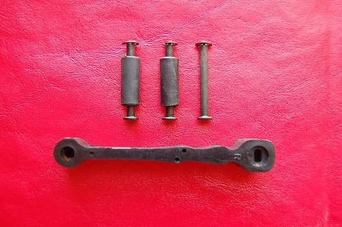 Karmann ghia door check - ghia,