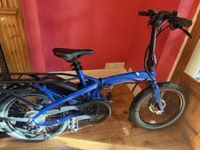 Tern Vektron Q9 Folding Bike