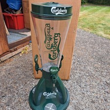 Carlsberg 8 Pint Beer Tower