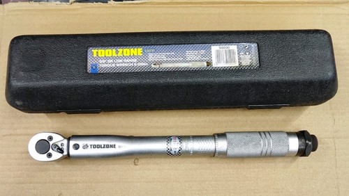 Toolzone drive low range - 3/8",