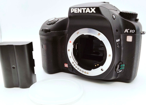 Mint 100 pentax k10d - s/c,