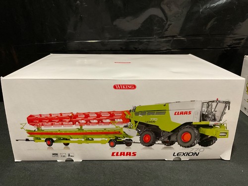 Wiking claas lexion 770 - 1:32,