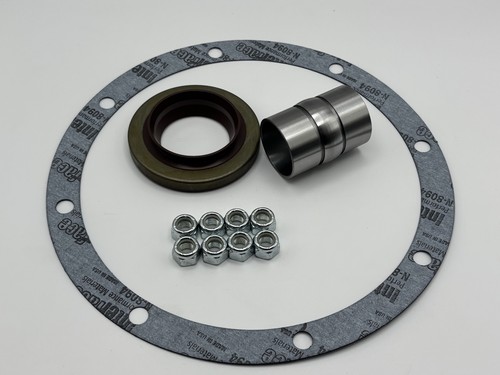 English axle diff heavy - axle, duty