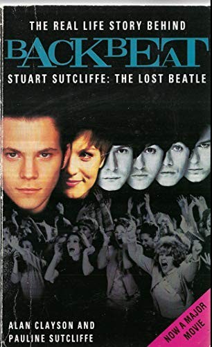 Backbeat stuart sutcliffe - sutcliffe,