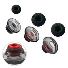 Lightweight Ear Tips for