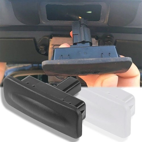 Rear tailgate lock boot - tailgate,