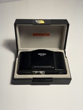 MINOX 35 GT Compact Camera MC Color-Minotar 35mm f2.8 lens WORKING