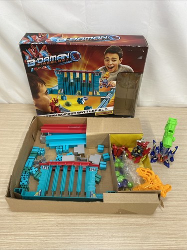 Hasbro daman fireblast - -,