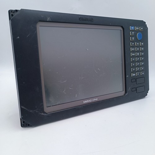 Simrad shipmate cp40 tft - shipmate,