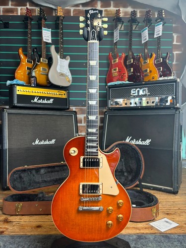 Gibson les paul lightburst - paul,