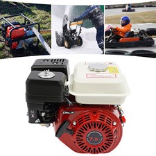 4 Stroke 7.5 HP Gasoline Engine Rotavator Pressure Washer Engine Air-Cooling NEW