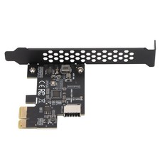 (Black) PCI-E To USB3.2 GEN1