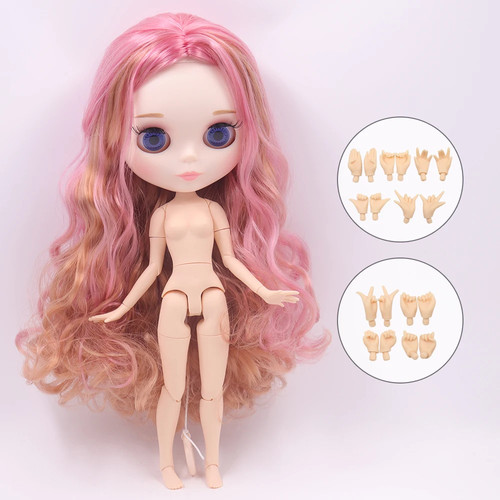 Icy blythe doll bjd toy - icy,