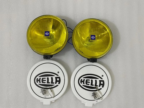 Pair hella comet 500 driving - comet,