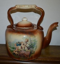 Vintage Staffordshire Utopia