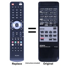 New 3999029005, RC-122R