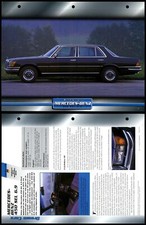 Mercedes-Benz 450 Sel 6.9 -